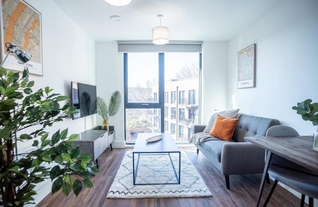 Sheffield Luxury Apartment - Great Central One Bedroom