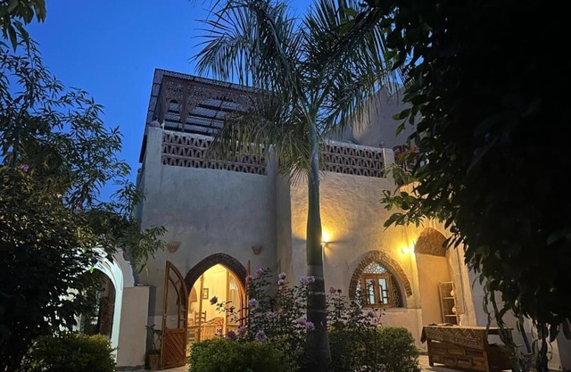 Sheherazade Hotel Nile Villa - Two-Bedroom Apartment with Garden View