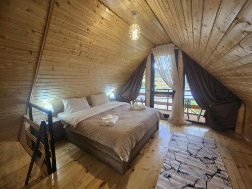 Shelva Cottage kazbegi
