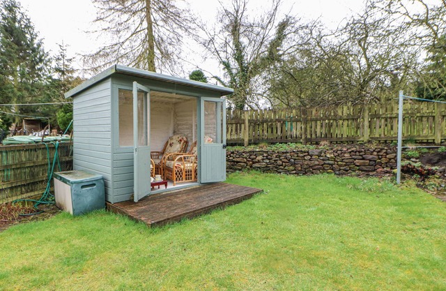 SHEPHERDS REST, with a garden in Appleby-In-Westmorland