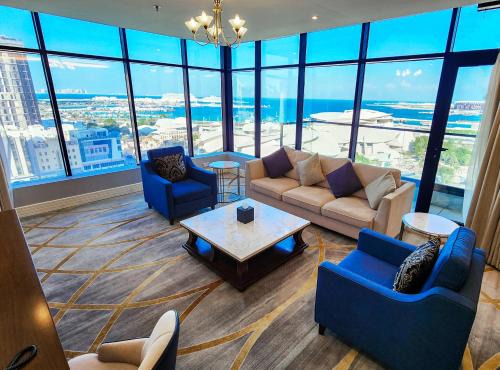 Sherao Hotel Doha - Next to National Museum of Qatar & Metro - فندق شراعوة الدوحة - بجانب متحف قطر الوطني ومحطة المترو