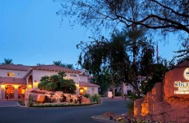 Sheraton Desert Oasis Resort, Golf, Hot Tub, Scottsdale
