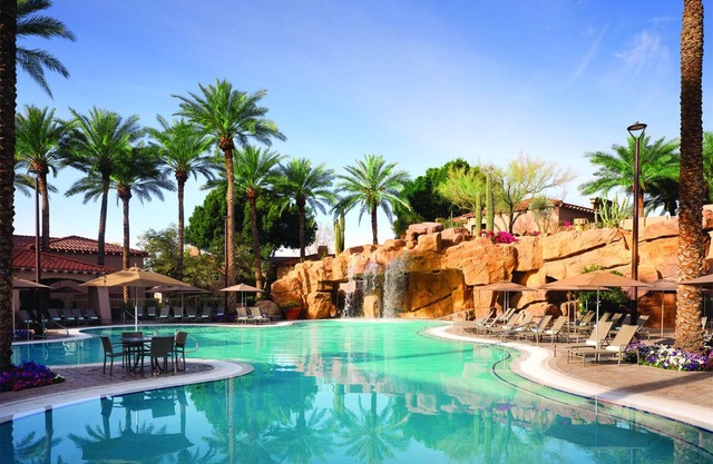 Sheraton Desert Oasis villas 1 bedroom full villanScottsdale/Phoenix AZn