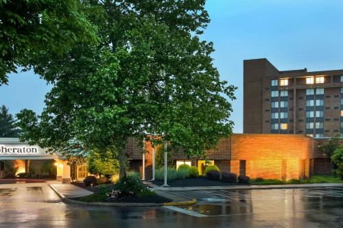 Sheraton Harrisburg Hershey Hotel