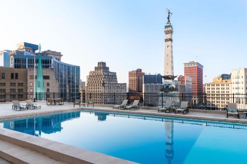 Sheraton Indianapolis City Centre Hotel