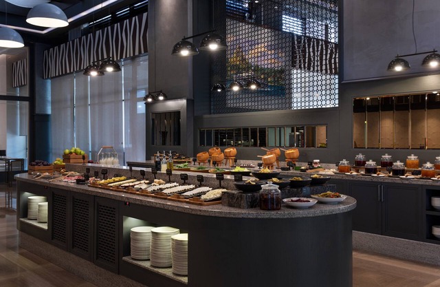 Sheraton Istanbul City Center