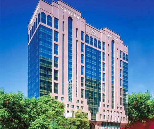 Sheraton Khalidiya Hotel