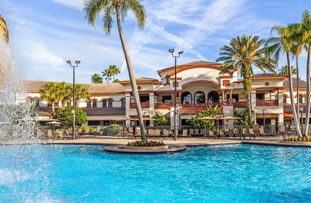 Sheraton Vistana 2-BDR Vil 6 night- 7th FREE 4/13-4/20 Lake Buena Vista/Orlando