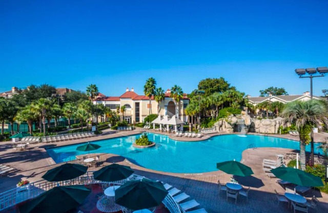 Sheraton Vistana Resort (1BR)