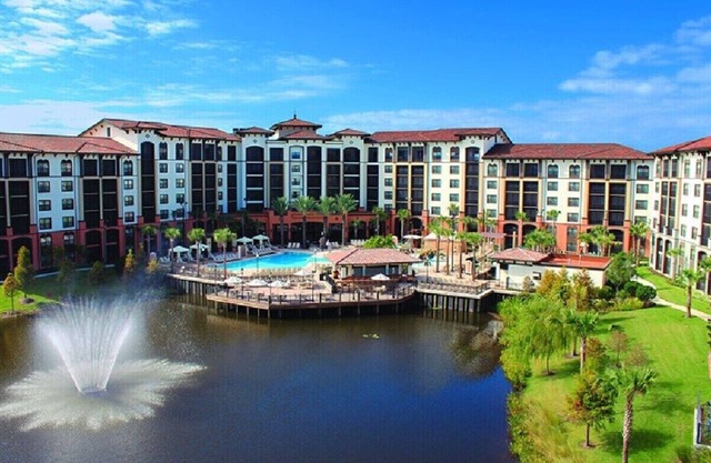 Sheraton Vistana Resort Villa near Disney World, Orlando, FL