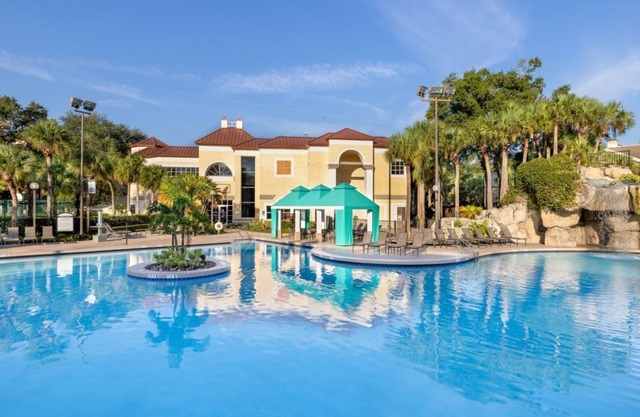 Sheraton Vistana Resort, Orlando, Florida, United States