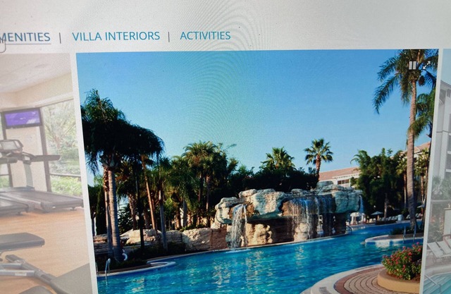Sheraton Vistana Villages 3-7 day rental minutes from Disney