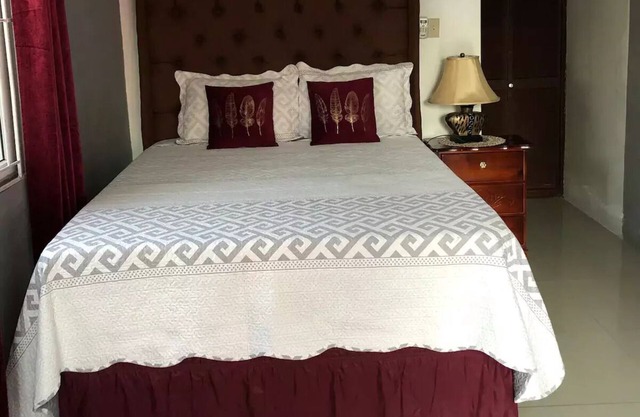 Sherlene’s home away from home