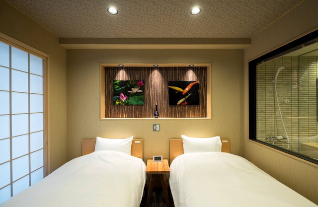 Shiki Suites - Kyoto Umekoji