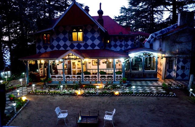 Shimla British Resort