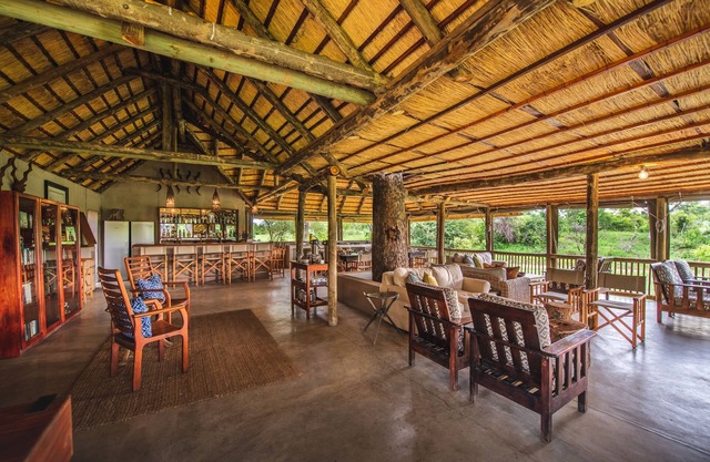 Shindzela Tented Safari Camp