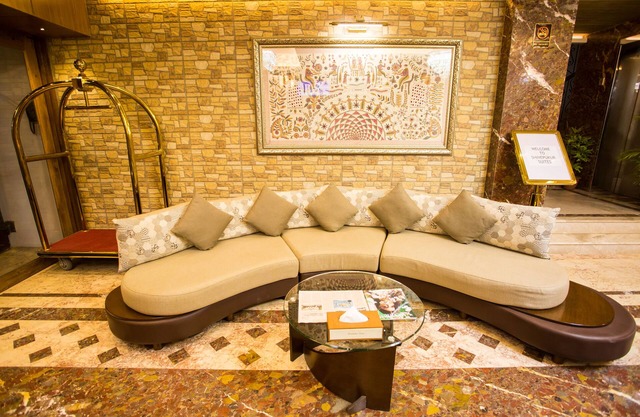 Shinepukur Suites