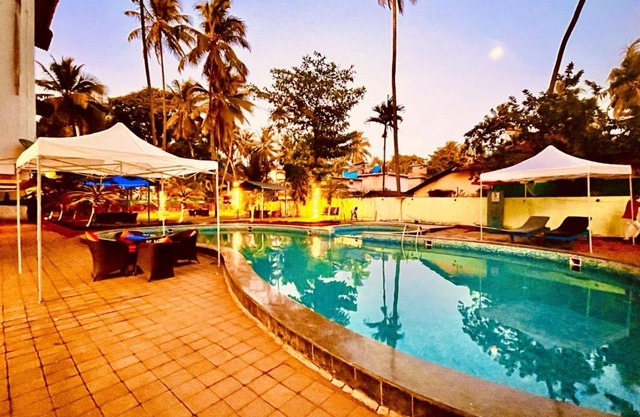 Shivam Resort - Calangute Beach, Goa