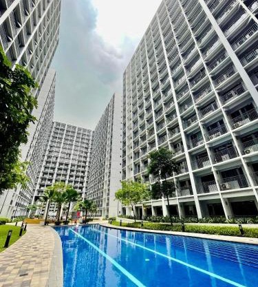 Shore 2 Tower 3 SmDC Residences Condo near Mall of Asia Pasay city, Philippines
