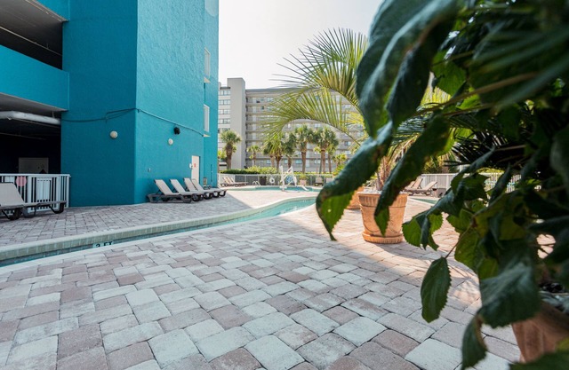 Shore Crest Vacation Villas I & II, South Carolina, 1 Bedroom Limited Ocean View