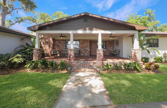 Shore Watch- 3 Bed/2 Bath Riverview home with boat ramp access- Pet Friendly