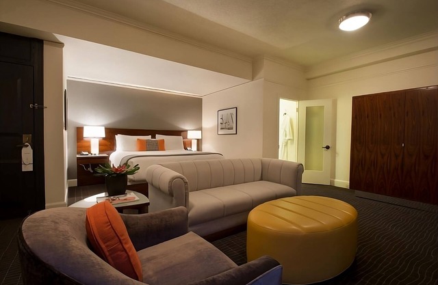 Short Drive to Providence Park! Fitness Center! Virtual Concierge! Large Suite!