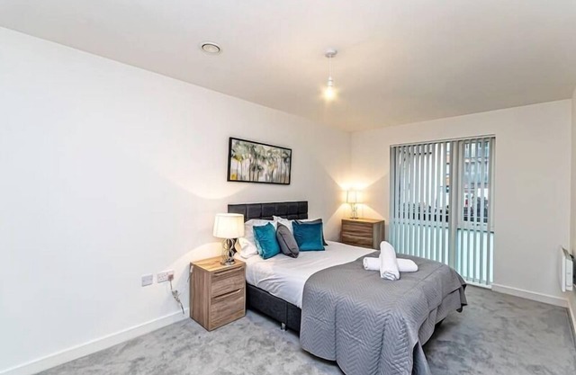 Short Term Lets Manchester City Centre