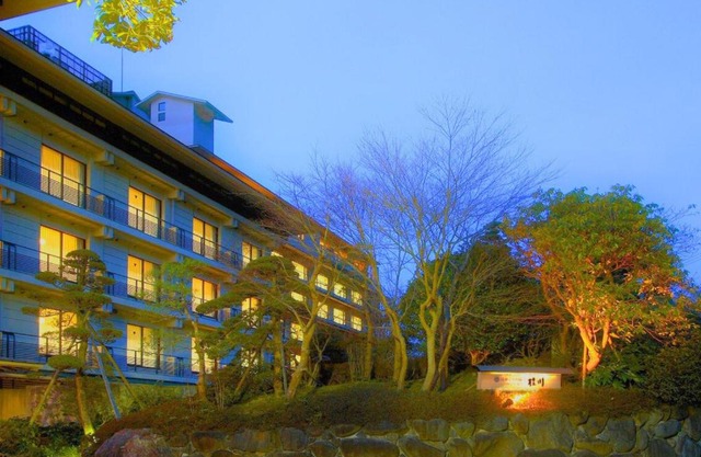 Shuzenji Onsen Katsuragawa