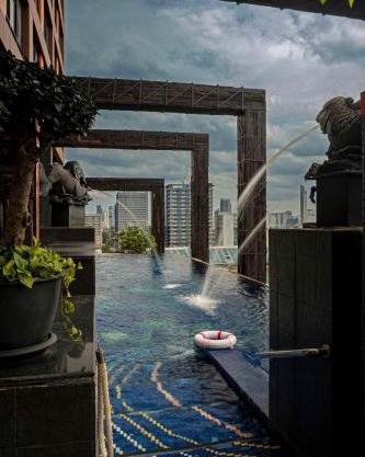 Siam At Siam Design Hotel Bangkok