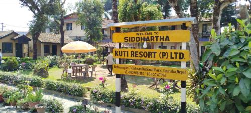 Siddhartha Kuti Resort