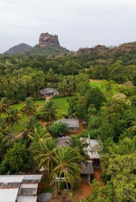 Sigiri Fortress View lodge