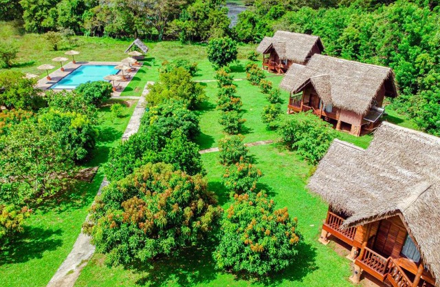 Sigiriya Water Cottage