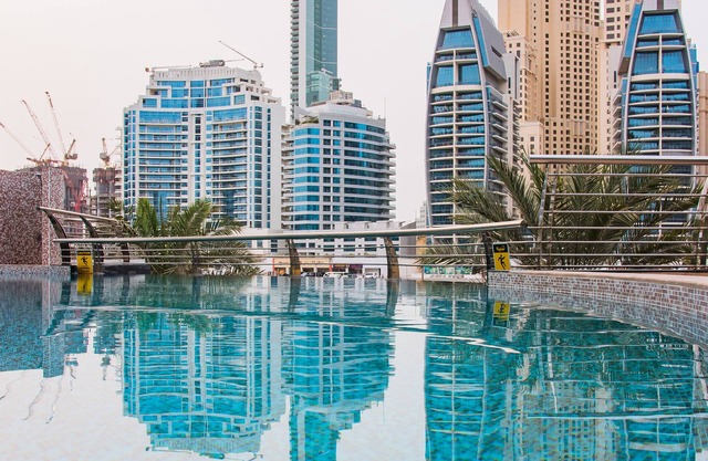 Signature Hotel Apartments & Spa