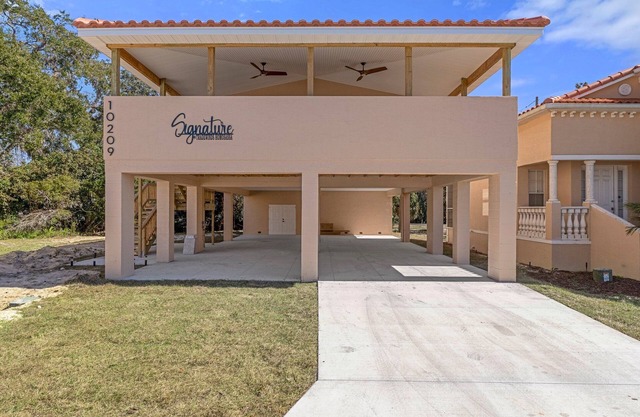 Signature@TradeWinds Homosassa. Charming 3-bedroom villa, brand new, 2025
