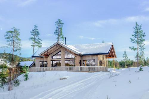 Sigr Hytte - 8p - With Sauna