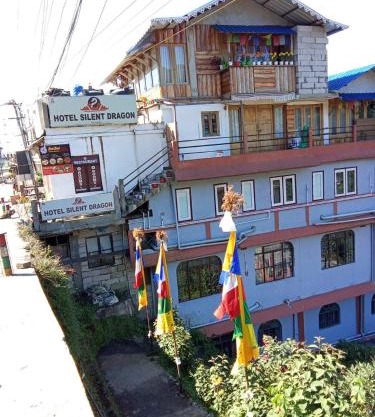 Silent dragon hotel