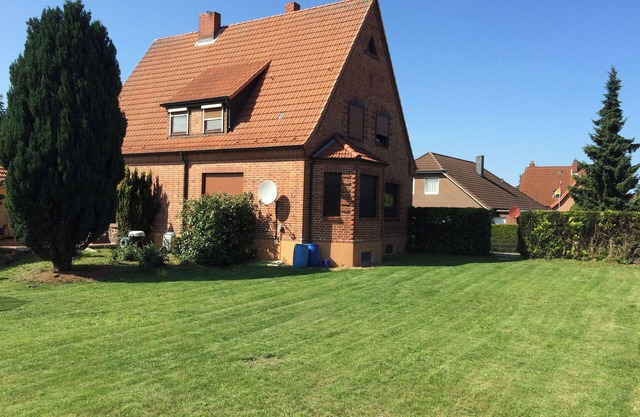 *SilentSun.net* Peace and relaxation Only 5km from the A24 towards Hamburg/Berlin