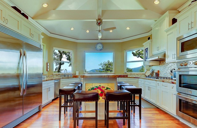 Silicon Valley impressive Artist Spanish Villa