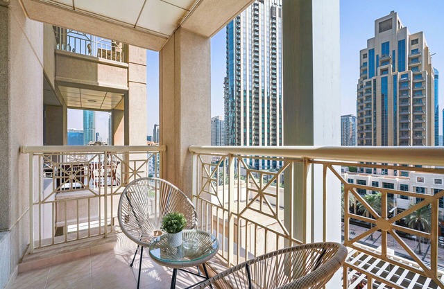 Silkhaus 29 Boulevard, Downtown Dubai