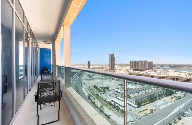 Silkhaus Julphar Tower, Al Reem Abu Dhabi