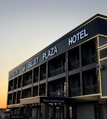 Siluet plaza