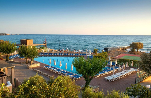 Silva Beach Hotel