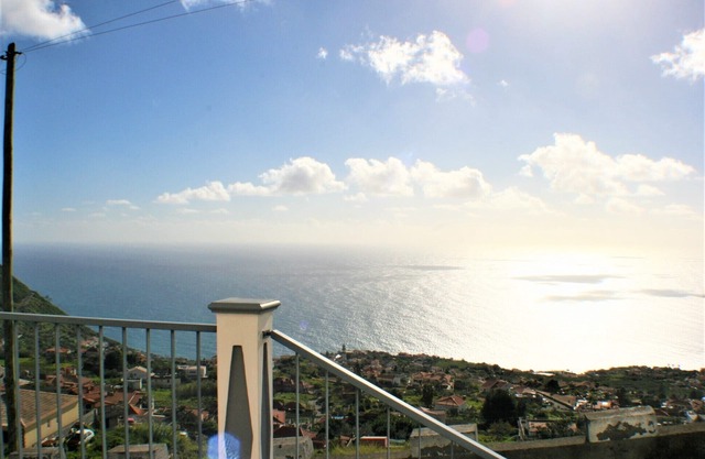 Silva Sol Villa in Madeira.