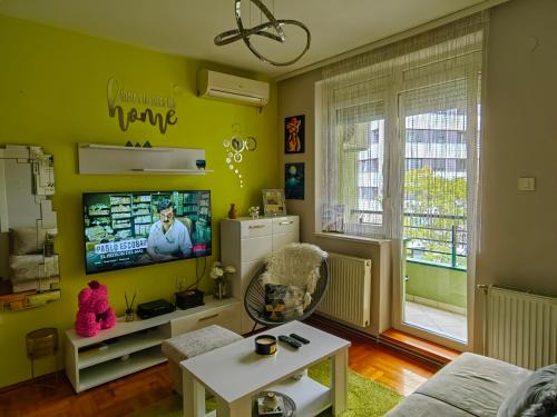 Silver City Residence Novi Sad