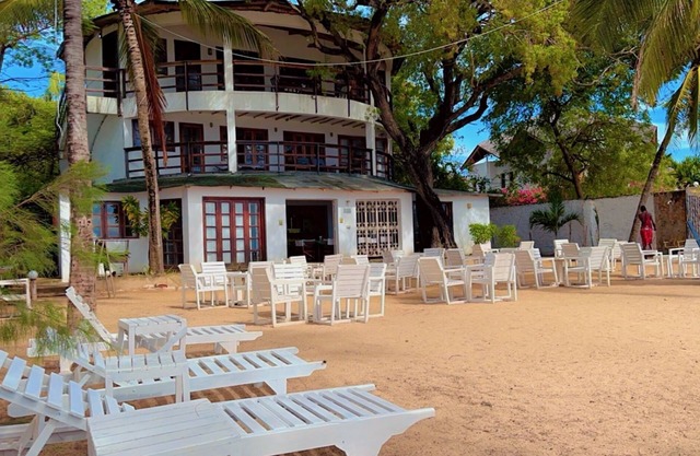 Silver Sands Beach Hotel