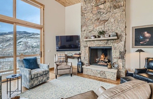 Silver Vista - Luxury Year Round Retreat