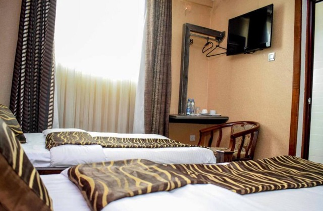 Simba Village Relax Inn