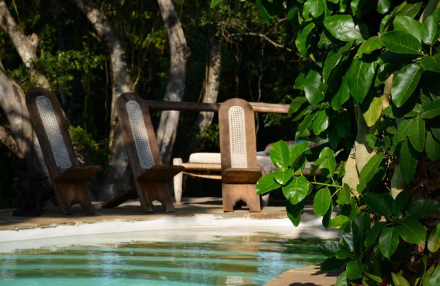 Simba Wa Kale Luxury Villa | Malindi