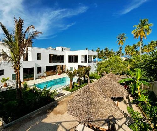 Simba Wawili Villa
