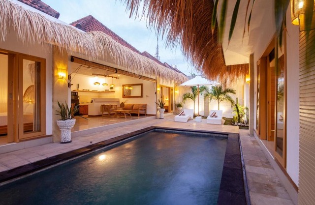 Simple & Magical Villas . Villa Sambali 2